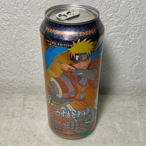 G FUEL Energy Drink Naruto Shippuden Sage Mode Limited Ed 300 Mg Caffeine 16 Oz